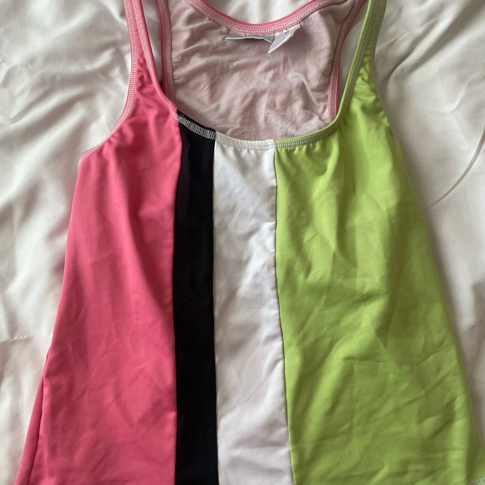Colorful Women's Tank Top